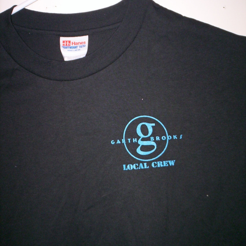 Garth Brooks T-Shirt